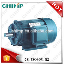 CHIMP Chinese Manufacture YX3 series YX3-132M-4 7.5kW 4 polos asíncrono trifásico motor eléctrico